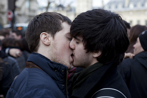 Kiss In (11) - 14Feb10, Paris (France)